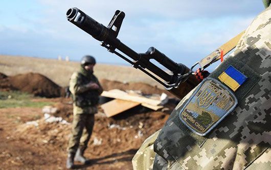 Міністр оборони вирішив, що захисники України позитивно поставляться до повного розведення на Донбасі