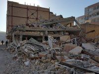 68 людей травмовано через найбільший за 30 років землетрус у Албанії