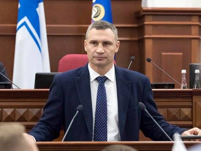 Віталій Кличко звільняє двох своїх заступників