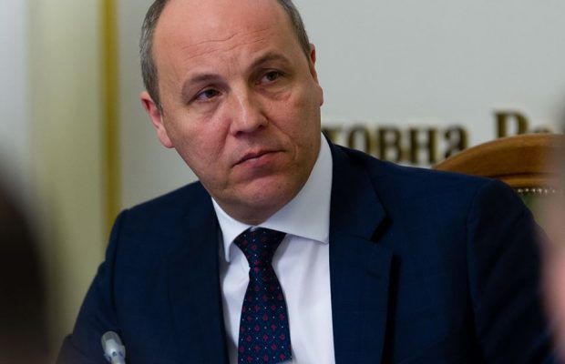Парубій відповів ДБР на справу про «заворушення в Одесі»