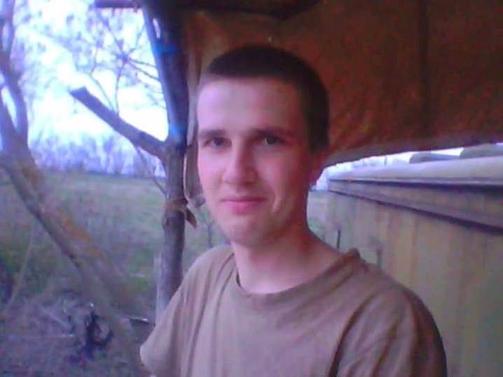 27-річний Андрій Сторожук загинув від кулі снайпера під Мар’їнкою