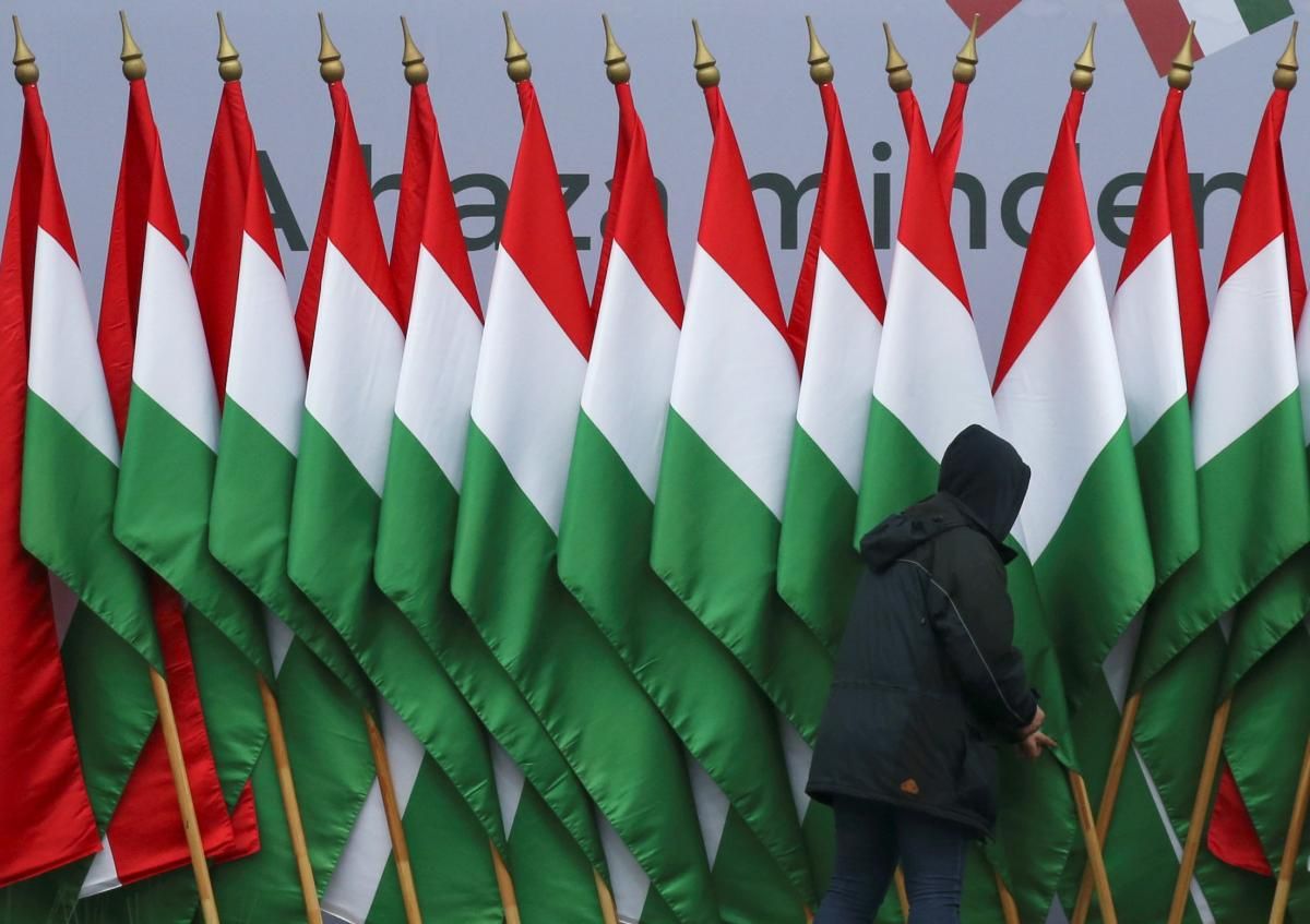 Угорщина не хоче компромісу З Україною щодо освітнього закону