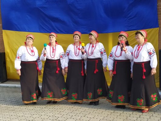 Селище Старий Крим урочисто відзначило свої традиційні іменини «Кьой Гюну»