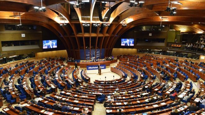 МЗС: Українську делегацію намагаються змусити прибути до Страсбурга