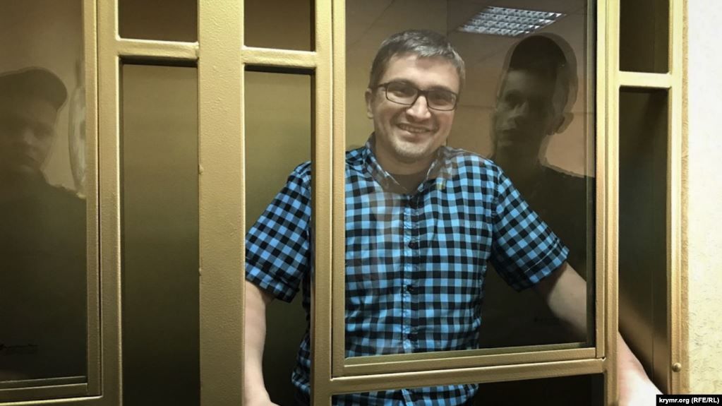 Російський прокурор вимагає 6 років колонії кримському журналісту Мемедемінову