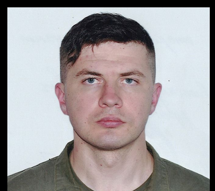 На Донбасі загинув старший лейтенант Нацгвардії Олександр Марків