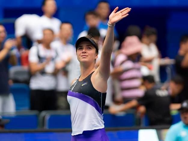 Еліна Світоліна вийшла до другого кола турніру WTA в Пекіні