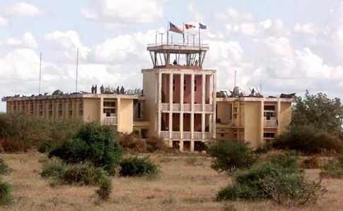 Ісламісти атакували американську тренувальну базу