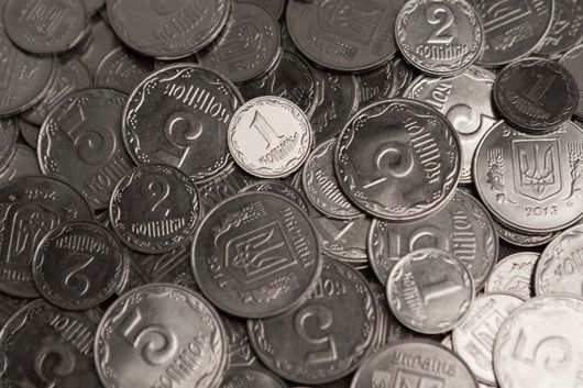 Нацбанк вилучає з обігу монети номіналом 1, 2 і 5 копійок