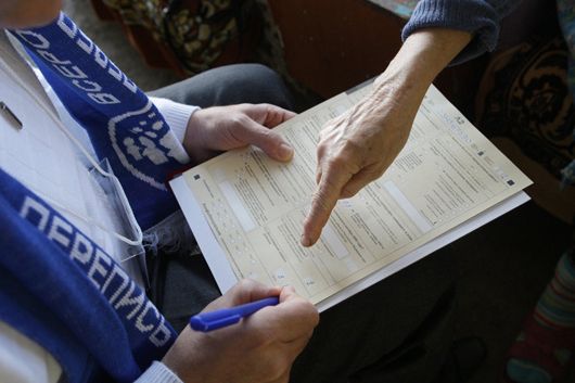 Кого не вбили — порахують: окупаційна влада на Донбасі проводить перепис населення