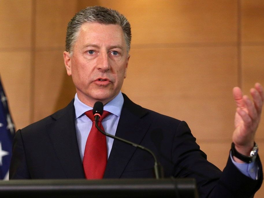 Курт Волкер виступить перед Конгресом США щодо скандалу з Трампом