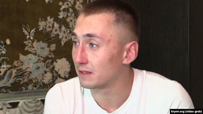 У Києві можуть засудити колишнього політв’язня Стешенка — правозахисники