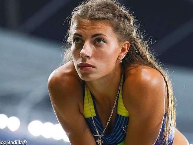 Українка Марина Бех-Романчук взяла «срібло» на чемпіонаті світу з легкої атлетики