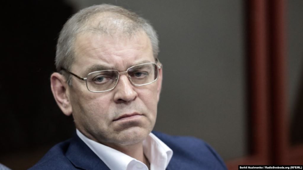 Народний фронт вважає арешт Пашинського поверненням «правосуддя часів Януковича»
