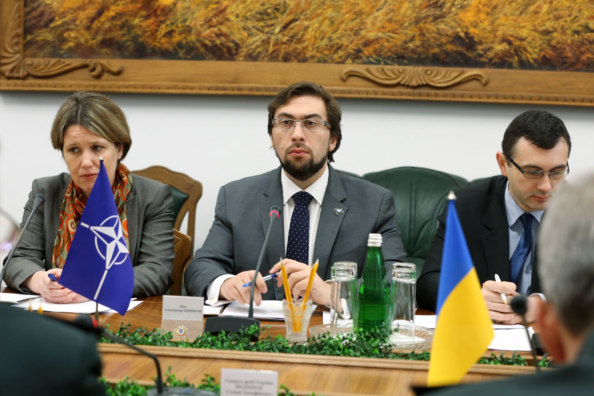 Представництво НАТО в Україні підтримало «формулу Штайнмаєра»