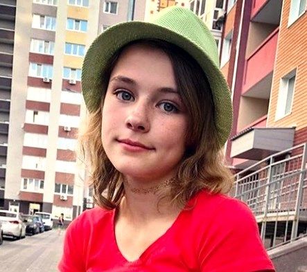 У Черкасах зникла 13-річна Марійка Струк