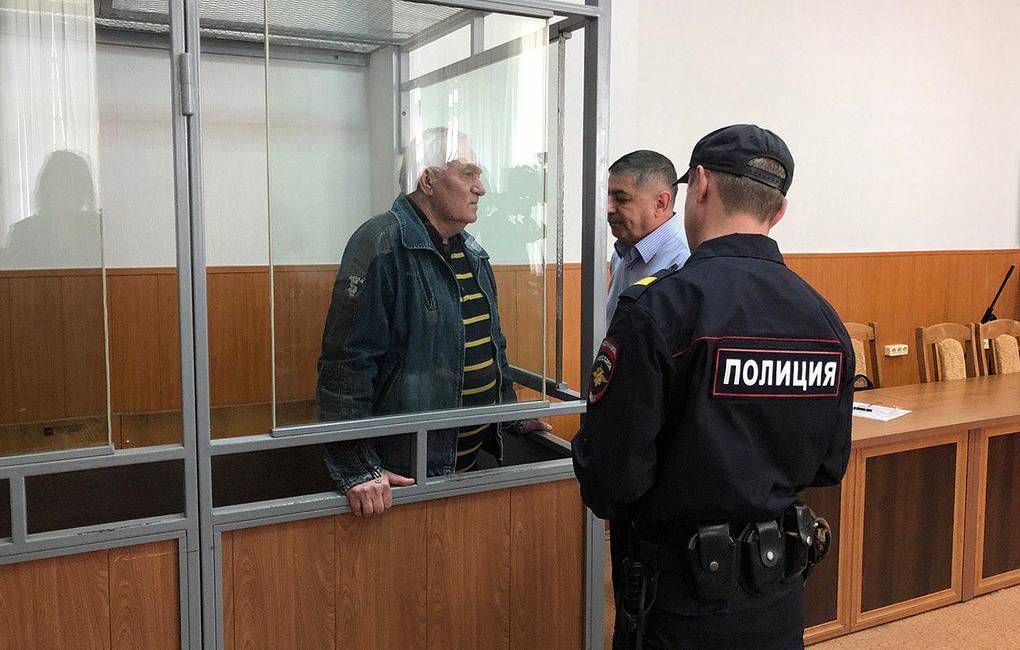 У Росії засудили пенсіонера за «шпигунство» на користь України