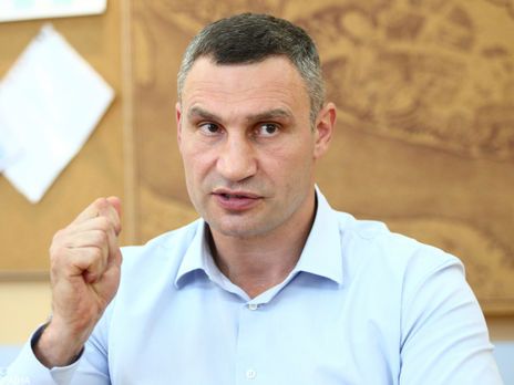 Кличко звинуватив Богдана, Ткаченка та Варвиша в тиску на депутатів Київради