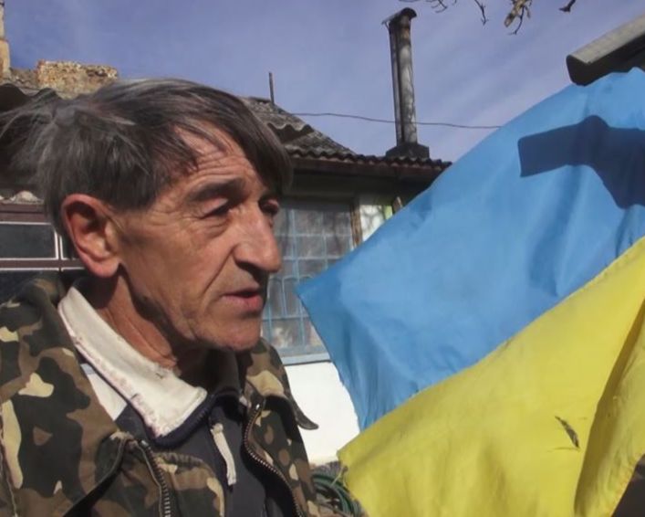 Кримські окупанти посадили активіста Приходька під варту