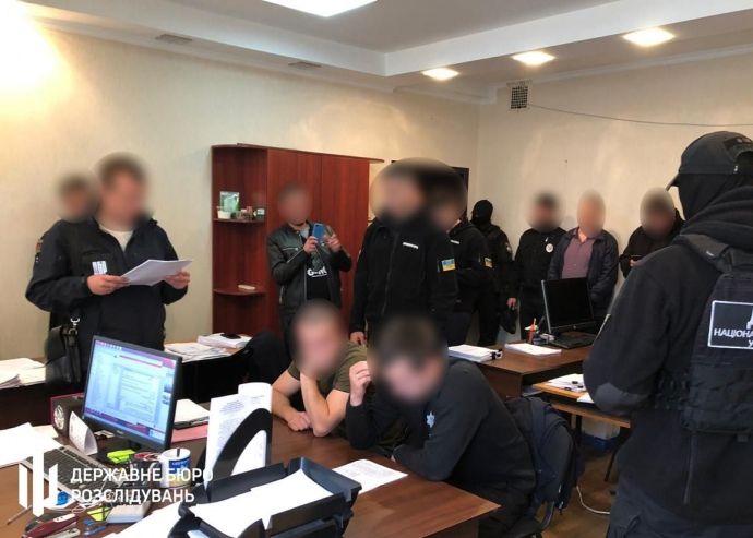 Двох одеських поліцейських арештували через катування