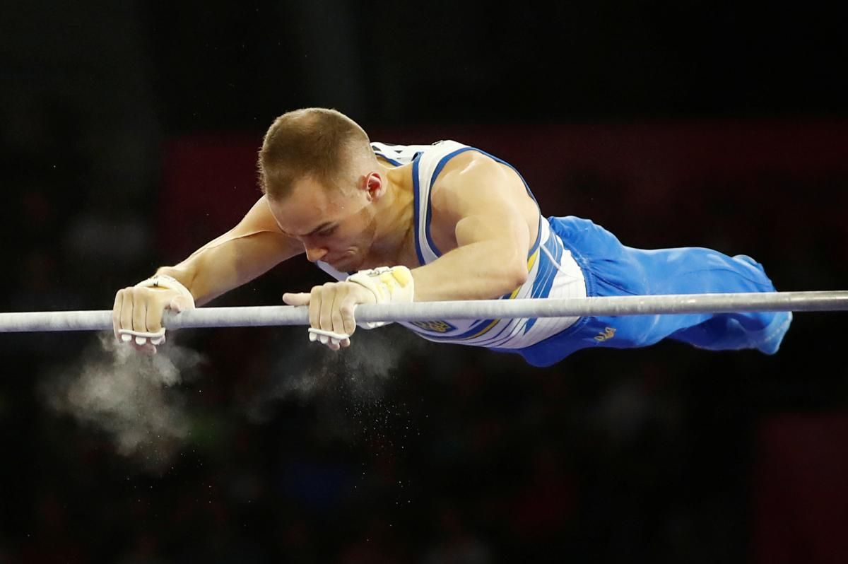 Верняєв став бронзовим призером чемпіонату світу з спортивної гімнастики