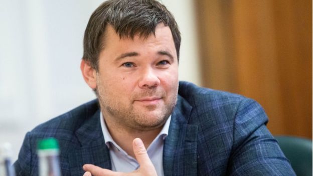 В Офісі президента прокоментували пост Богдана про «проплачених учасників акції» на Майдані
