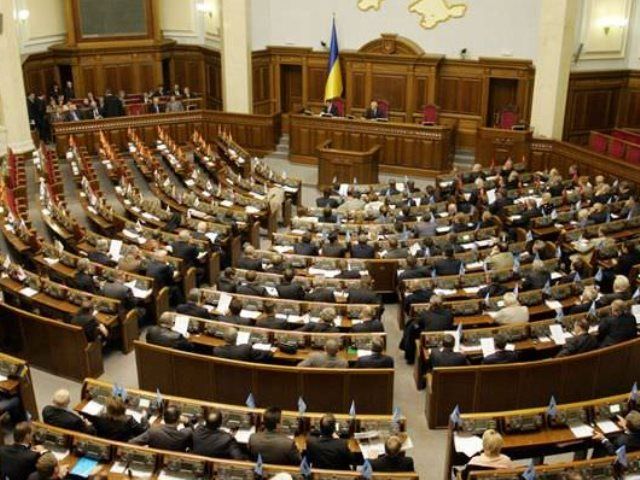 Рада ухвалила закон Зеленського про судову реформу