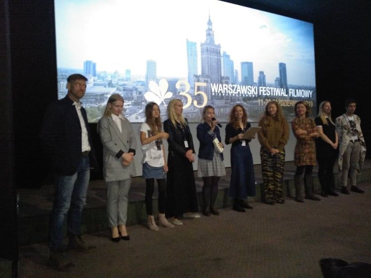 На кінофестивалі у Варшаві відбулась світова прем’єра фільму Дар’ї Онищенко «Забуті»