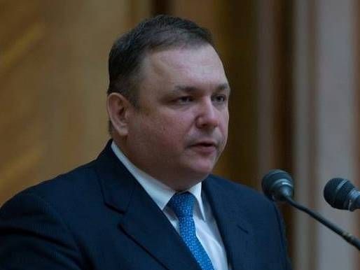 Поновленого на посаді Шевчука не пустили до Конституційного суду