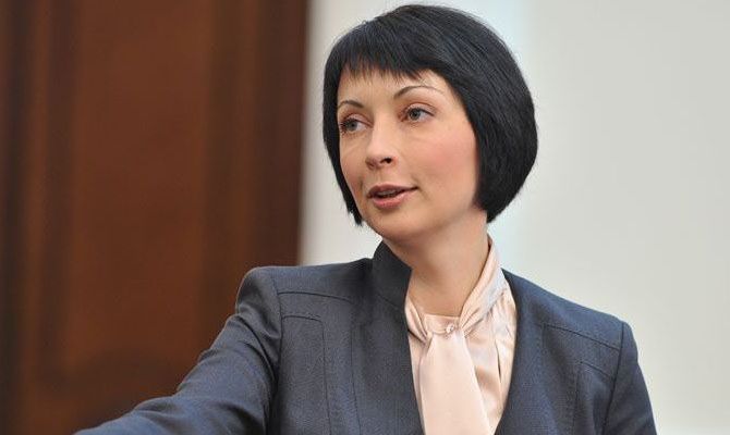 ГПУ повідомила Олені Лукаш про зміну підозри