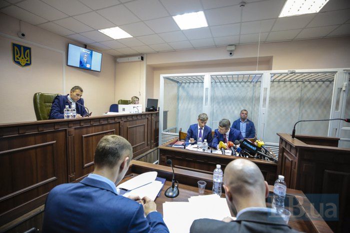 Прокуратура запросила для Гладковського арешт із заставою в 100 млн гривень (оновлено)