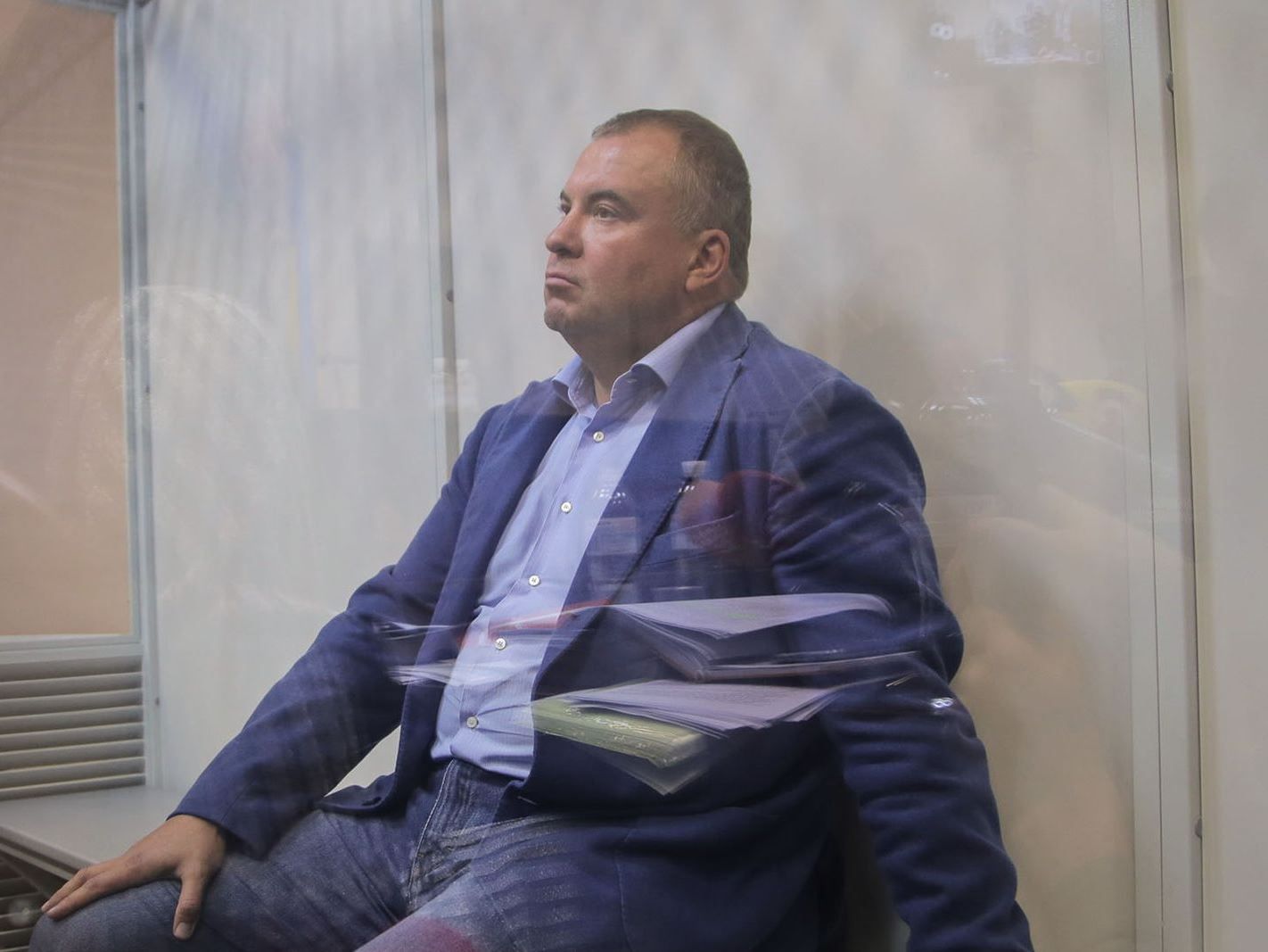 Олег Гладковський взятий під варту із заставою у 10 мільйонів гривень (відео)