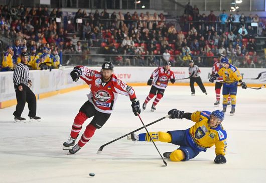 «Донбас» переміг латвійського чемпіона і продовжив боротьбу за єврокубковий трофей