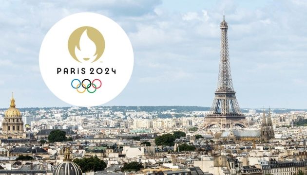 МОК представив офіційний логотип Олімпіади-2024