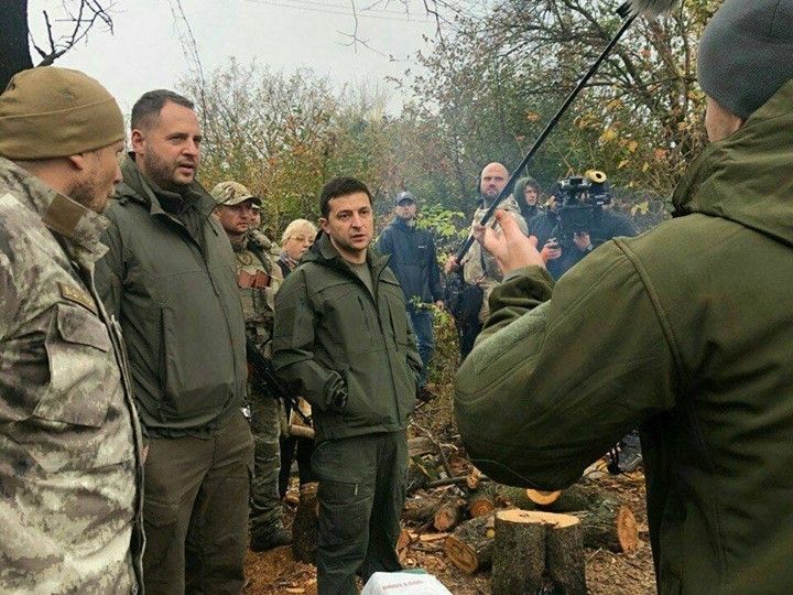 Україна купує вугілля з шахт на непідконтрольному Донбасі - Зеленський