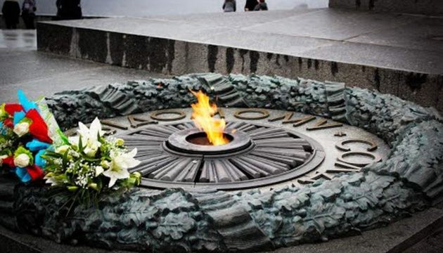 В Україні відзначають 75-ту річницю визволення від нацистів