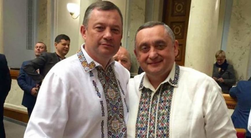 Ярослав Дубневич назвав «політичною розправою» обшуки у його рідних