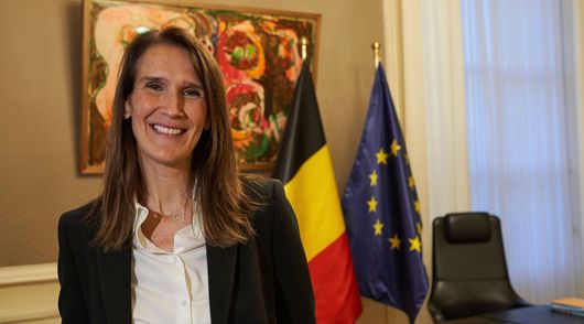 Уряд Бельгії вперше очолить жінка