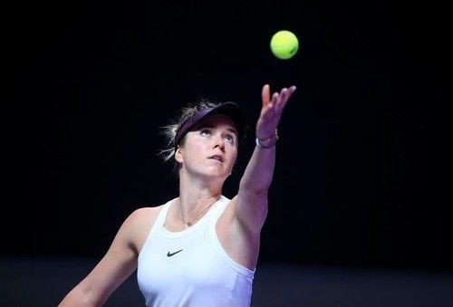 Світоліна вийшла в півфінал Підсумкового турніру WTA