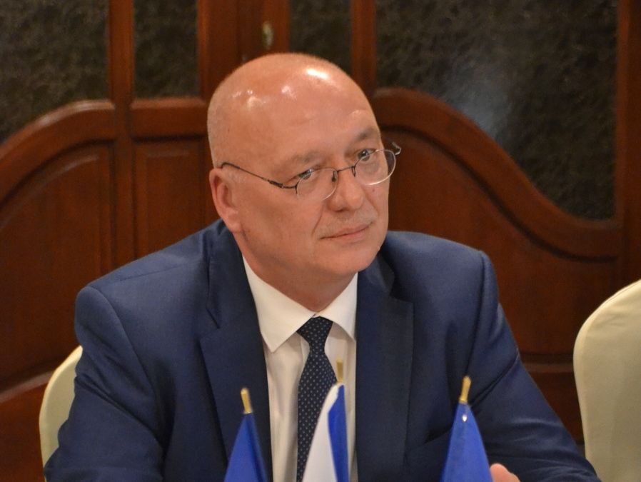 Посол Чехії назвав фейком зустріч Земана з прокремлівськими кримськими татарами