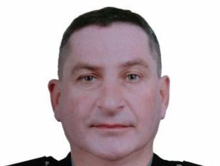 На блокпосту на Донбасі загинув український поліцейський Володимир Стецюк