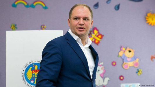 На виборах мера Кишинева переміг проросійський кандидат