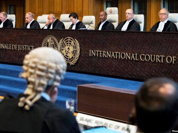Сьогодні Міжнародний Суд ООН оголосить рішення у справі «Україна проти Росії»