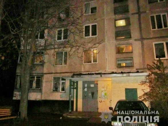 У Харкові на балкон квартири кинули «коктейль Молотова», є постраждалий
