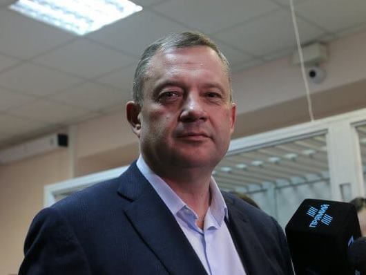 Ярослав Дубневич здав закордонний паспорт і вийшов із СІЗО