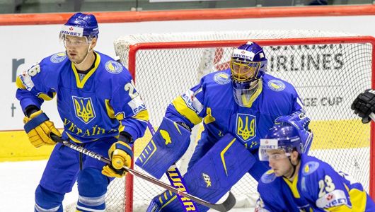 Перевірка перед зльотом: хокейна збірна України стала другою на балтійському Кубку «виклику»