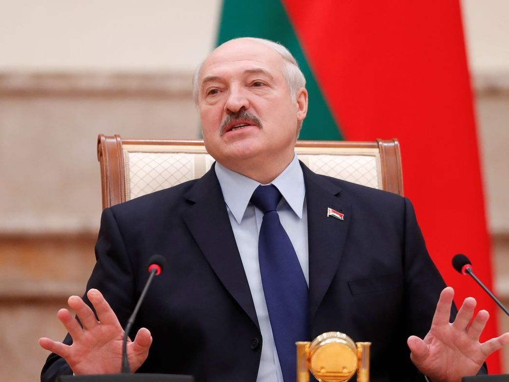 «Нах**на такий союз»: Лукашенко облаяв альянс з Росією
