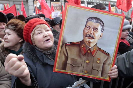 Вперед у минуле: в Росії частішають потуги виправдати кривавого тирана Сталіна