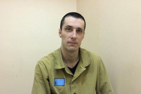 Політв'язня Олександра Шумкова знову помістили в штрафний ізолятор колонії Росії