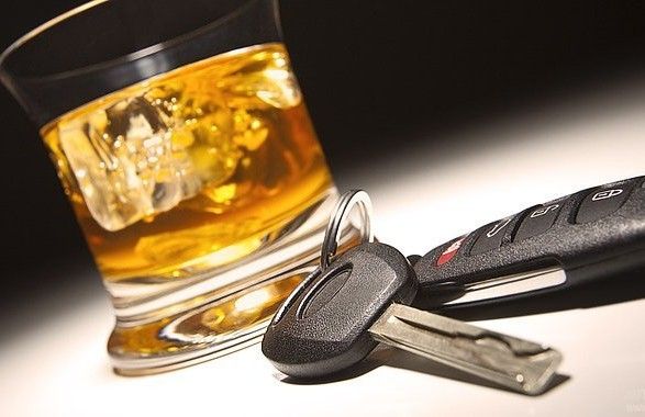 На Вінниччині затримали прокурора, який керував авто у стані алкогольного сп’яніння